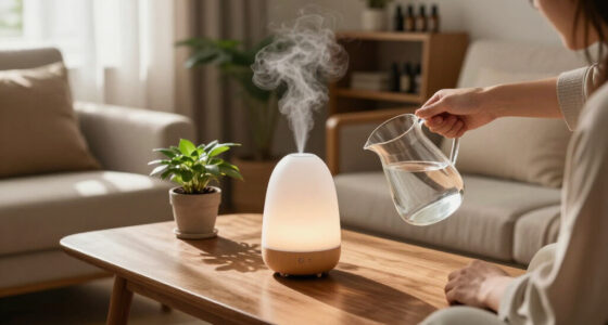 10 Best Ultrasonic Essential Oil Diffusers for 2026