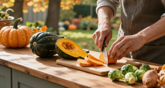 10 Fall Fruits And Vegetables Nutrition Experts Love