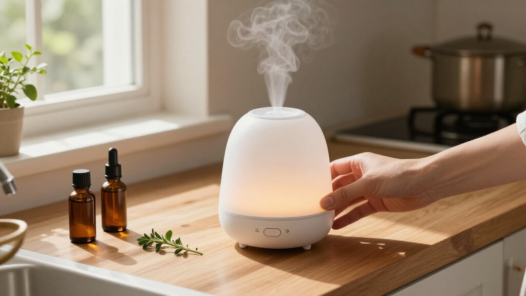 11 Best Ultrasonic Essential Oil Diffusers for 2026 - Aroma Oil Diffusers