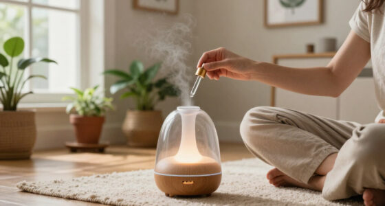 11 Best Ultrasonic Essential Oil Diffusers for 2026