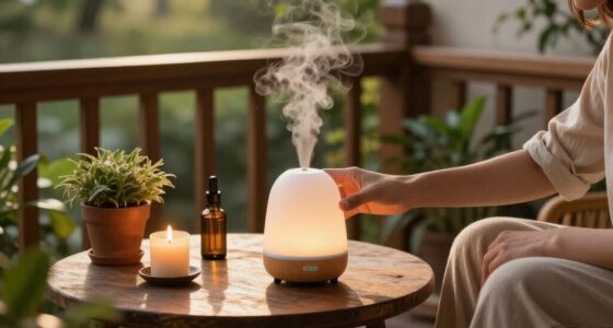11 Best Ultrasonic Essential Oil Diffusers in 2026