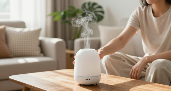 11 Best Ultrasonic Essential Oil Diffusers in 2026
