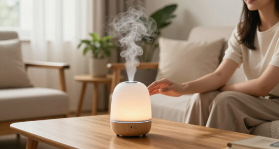 11 Best Ultrasonic Essential Oil Diffusers in 2026