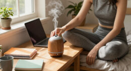 12 Best Essential Oil Diffusers For Dorm Rooms In 2026