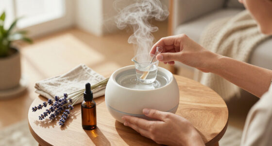 12 Best Essential Oil Diffusers With Humidifiers for 2026