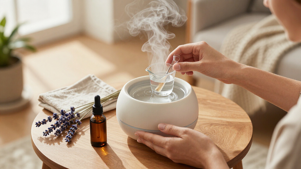 12 Best Essential Oil Diffusers With Humidifiers for 2026