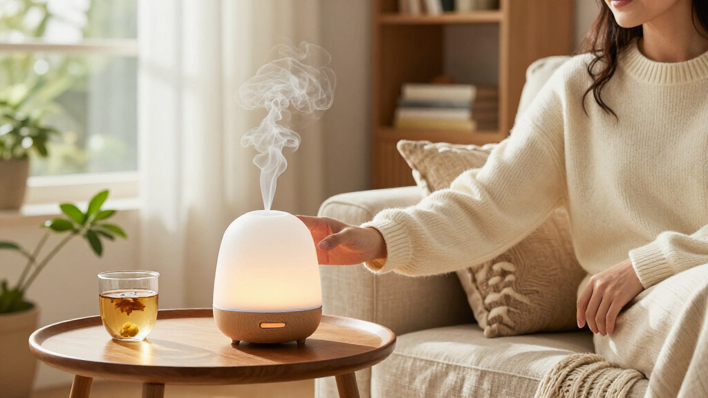 12 Best Essential Oil Diffusers With Humidifiers for 2026