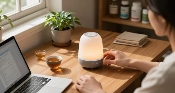 12 Best Ultrasonic Aroma Diffusers for Study Spaces in 2026