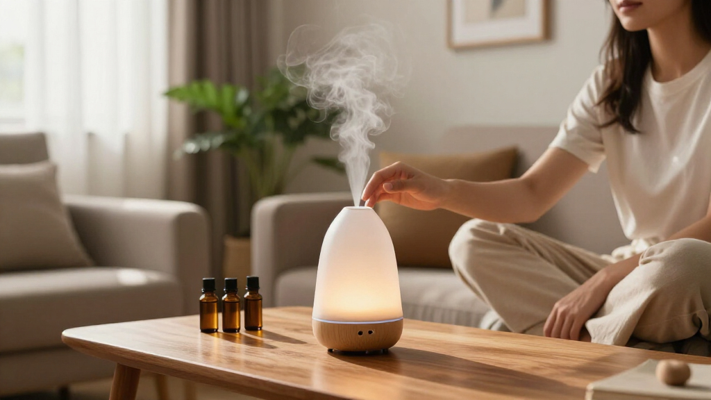 12 Best Ultrasonic Essential Oil Diffusers for 2026