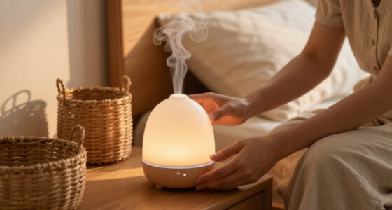 12 Best Ultrasonic Essential Oil Diffusers for Aromatherapy in 2026