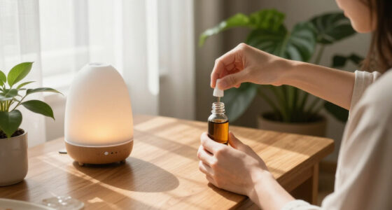 12 Best Ultrasonic Essential Oil Diffusers in 2026