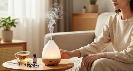 13 Best Aromatherapy Diffuser for Stress Relief in 2026