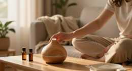 13 Best Aromatherapy Essential Oil Diffusers for Calmer Spaces in 2026