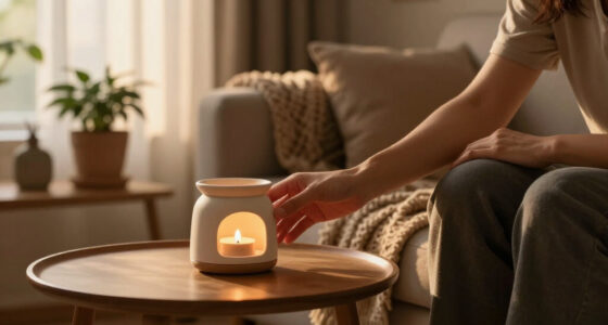 14 Best Candle Warmers for Aromatherapy in 2026