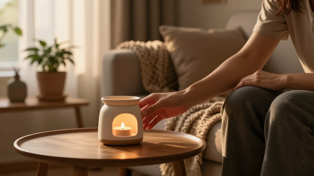 14 Best Candle Warmers for Aromatherapy in 2026