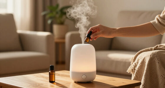 14 Best Essential Oil Diffusers With Humidifiers for 2026