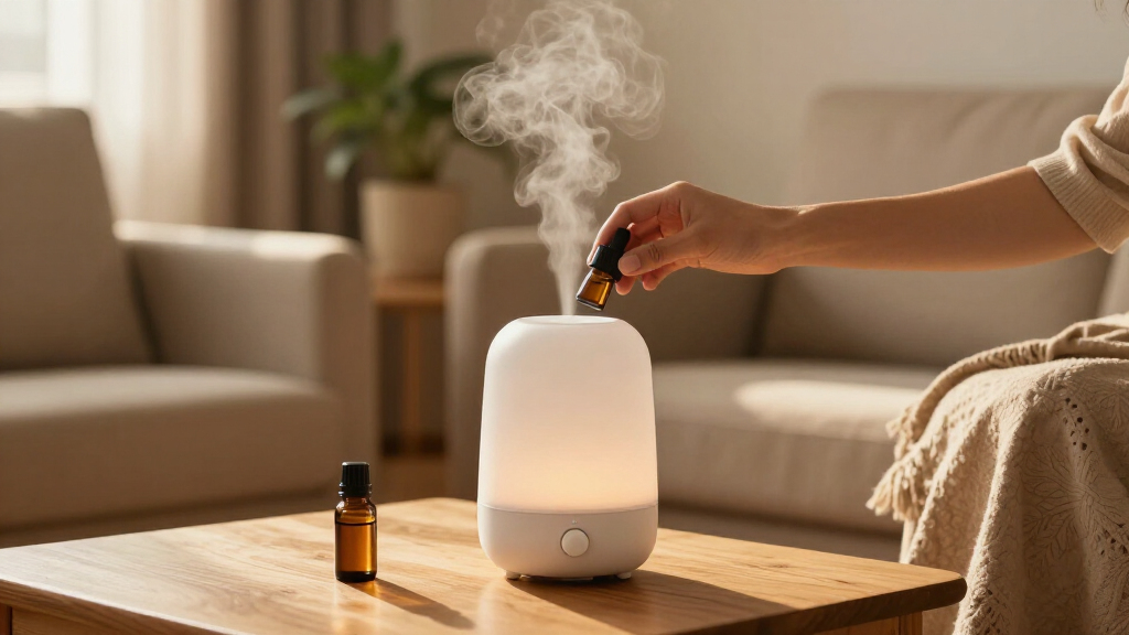 14 Best Essential Oil Diffusers With Humidifiers for 2026