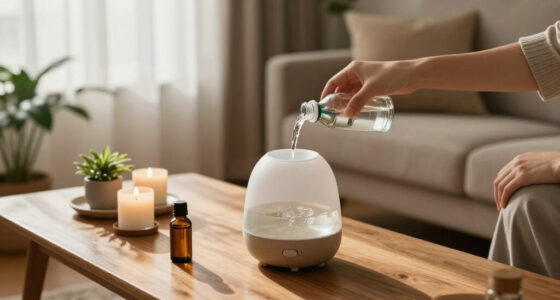 14 Best Ultrasonic Aroma Diffusers for 2026