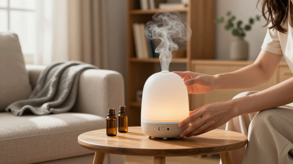 15 Best Essential Oil Diffusers With Timers in 2026