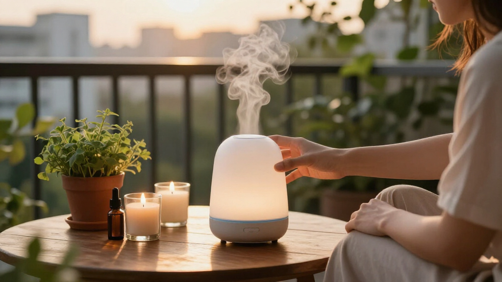 15 Best Ultrasonic Essential Oil Diffusers for 2026