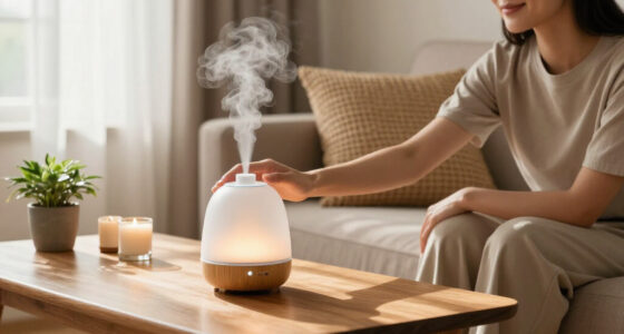 15 Best Ultrasonic Essential Oil Diffusers in 2026