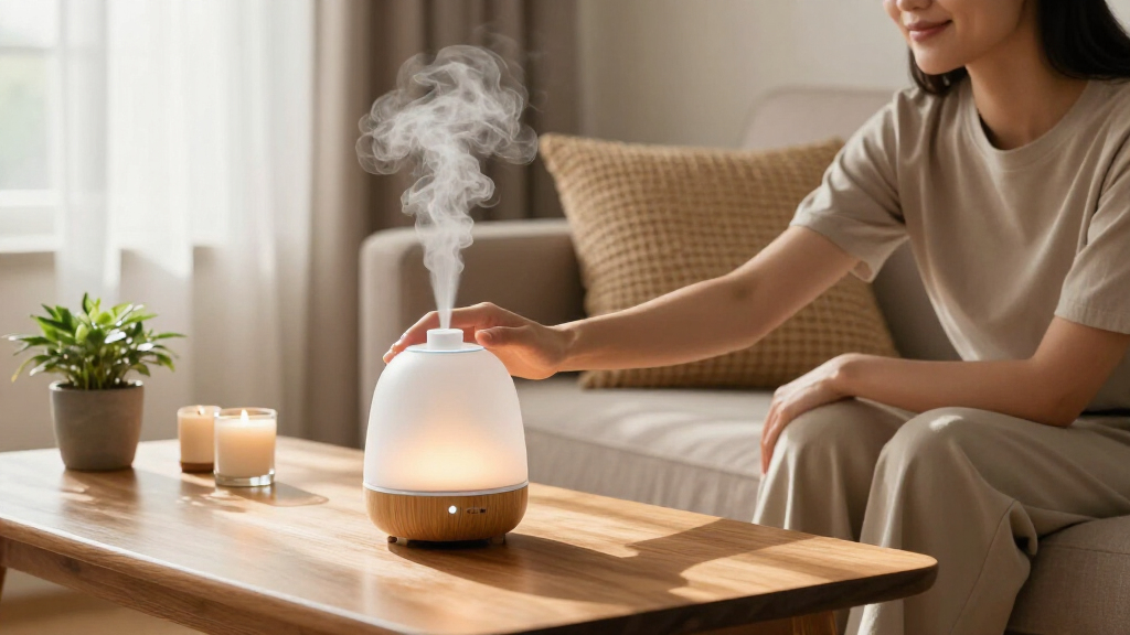 15 Best Ultrasonic Essential Oil Diffusers in 2026