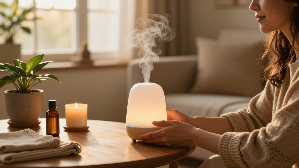 15 Best Ultrasonic Essential Oil Diffusers in 2026