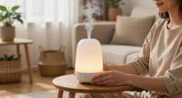 8 Best Rechargeable Essential Oil Diffusers for Cordless Aromatherapy in 2026