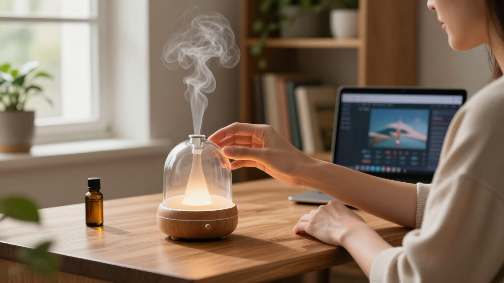9 Best Aroma Diffusers for Study Spaces in 2026