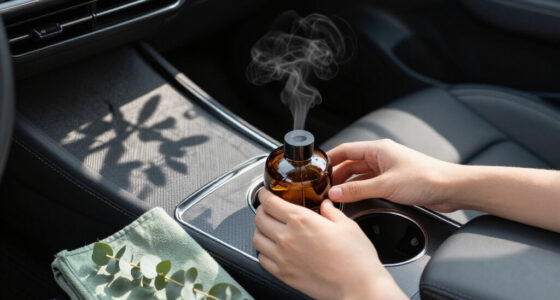 9 Best Essential Oil Diffusers for Cars in 2026
