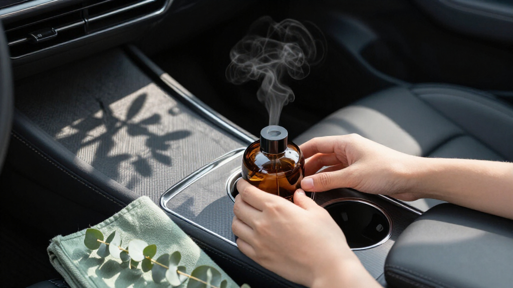 9 Best Essential Oil Diffusers for Cars in 2026