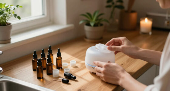 Aromatherapy Diffuser Accessories Checklist 2026
