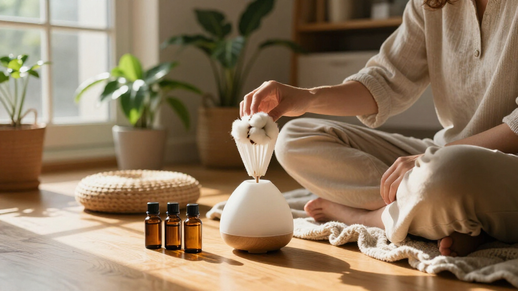 Aromatherapy Diffuser Accessories Checklist 2026