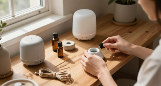 Aromatherapy Diffuser Accessories Checklist 2026
