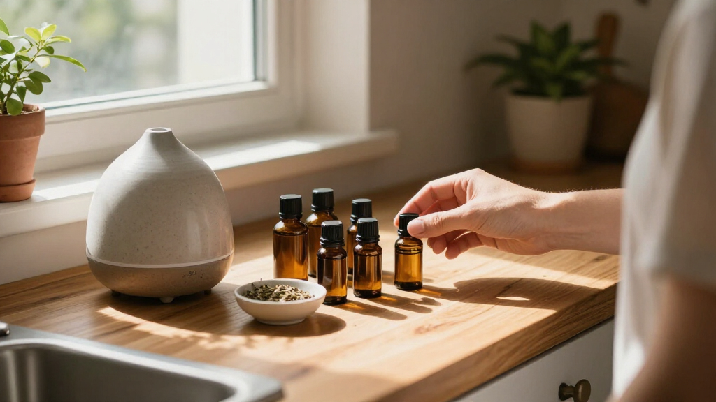 Aromatherapy Diffuser Supplies Checklist 2026