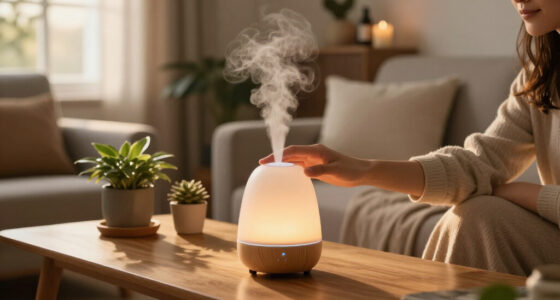 Best Ultrasonic Aromatherapy Diffusers Compared