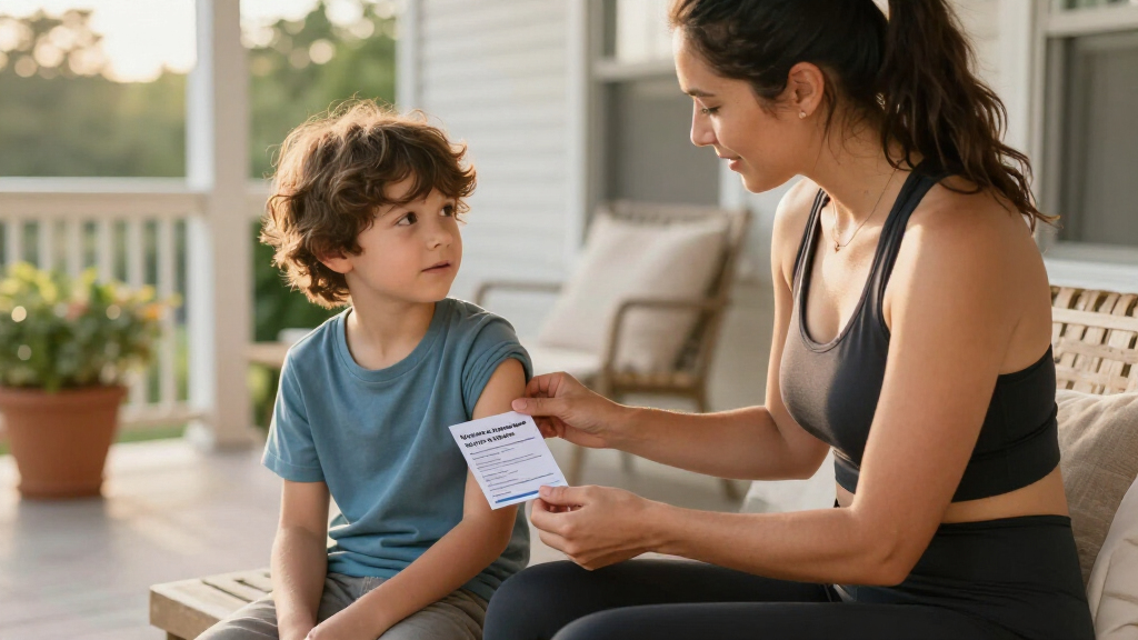 Covid Vaccines Delayed For Half Of U.S. Children