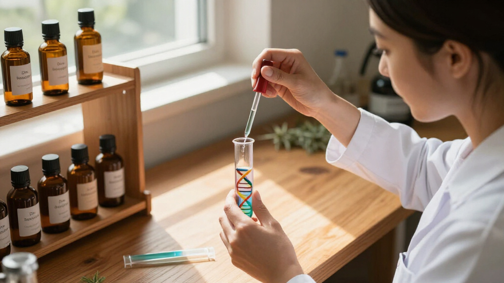 Dna Sciences Surges In Global Coverage
