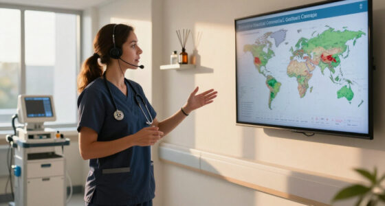 Fairfield Medical Center Surges In Global Coverage