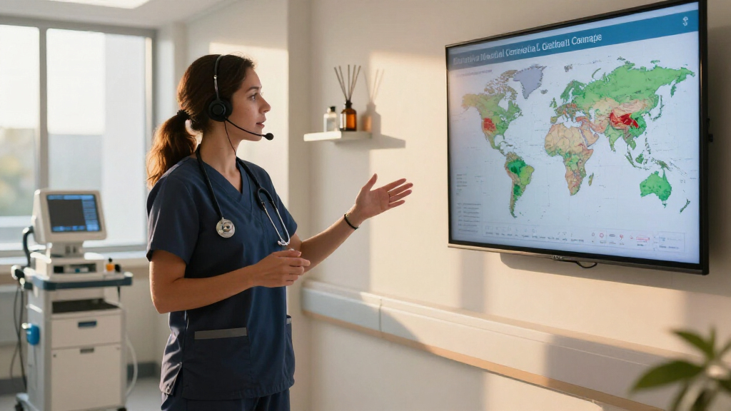 Fairfield Medical Center Surges In Global Coverage