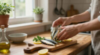 How Healthy Are Sardines?