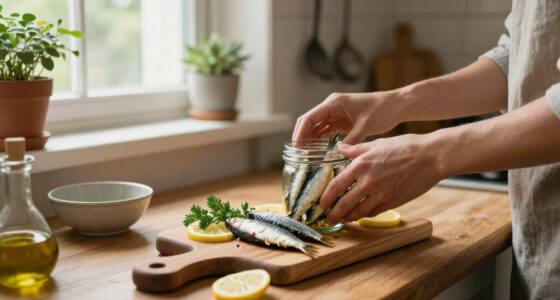 How Healthy Are Sardines?