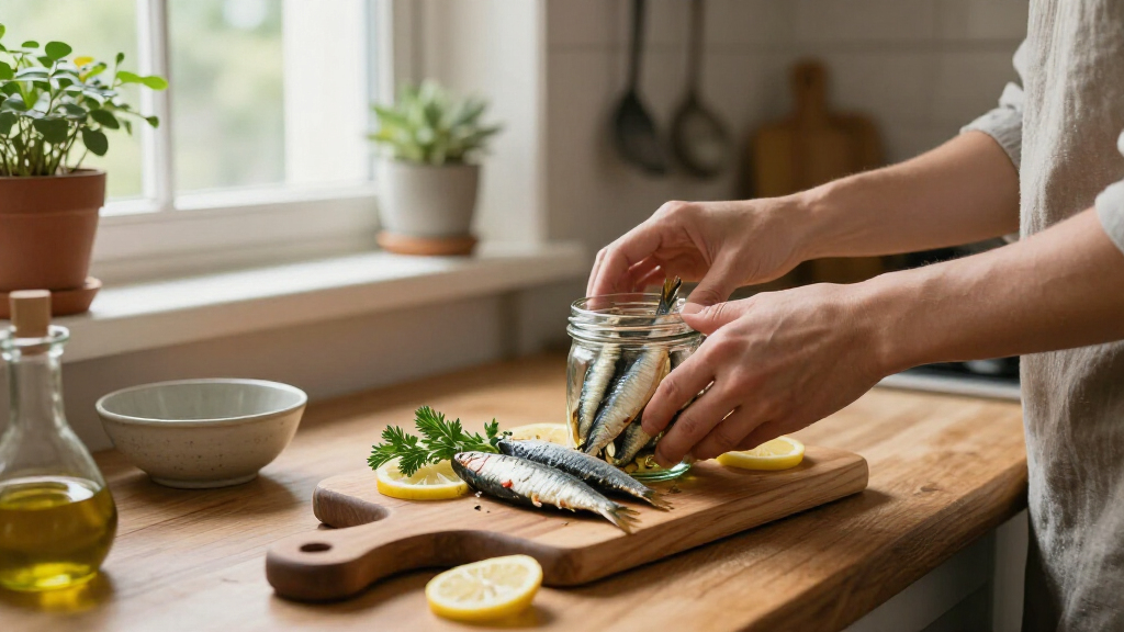 How Healthy Are Sardines?