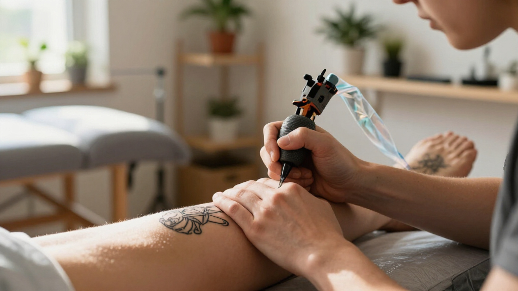 How Safe Are Tattoos?