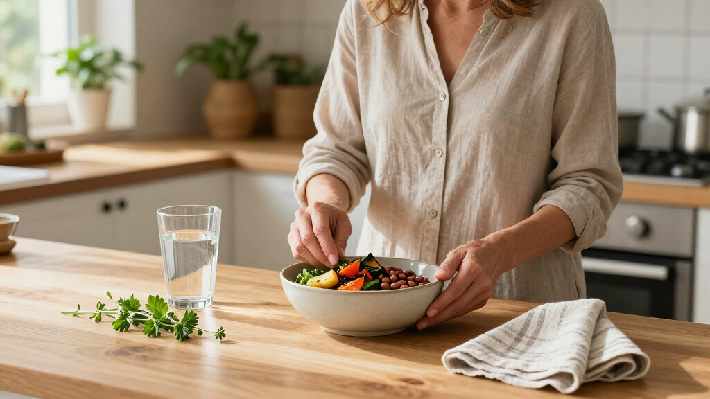 How To Avoid Weight Regain After GLP-1s, According To A Dietitian