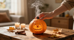 How to Choose Aromatherapy Diffuser Halloween Decor