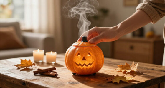 How to Choose Aromatherapy Diffuser Halloween Decor