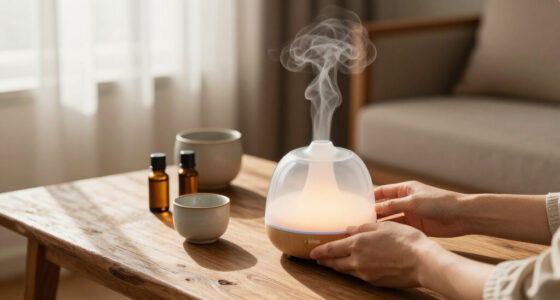 How to Choose Ultrasonic Aromatherapy Diffusers