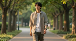 Lee Ufan On The Importance Of His Morning Walk