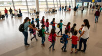 Ministry Of Health Transfers 20 Awajún Children To Lima From Condorcanqui